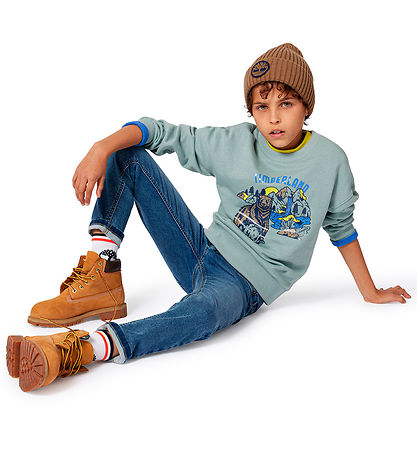 Timberland Beanie - Knitted - Khaki