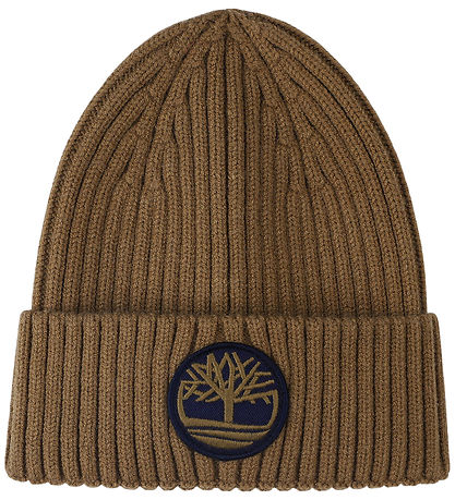 Timberland Beanie - Knitted - Khaki