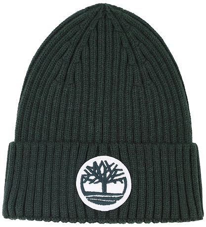 Timberland Beanie - Knitted - Dark Green