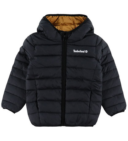 Timberland Vadderad jacka - Svart