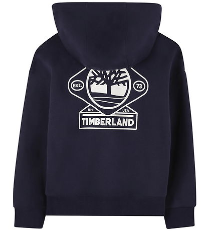 Timberland Cardigan - Navy