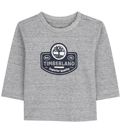 Timberland Bluse - Chinoiserie Grey