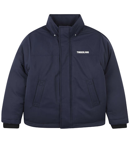 Timberland Úlpa - Dökkblátt