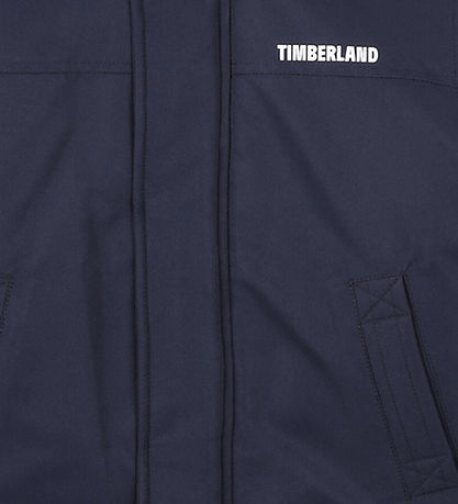 Timberland Úlpa - Dökkblátt