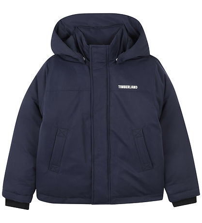 Timberland Úlpa - Dökkblátt