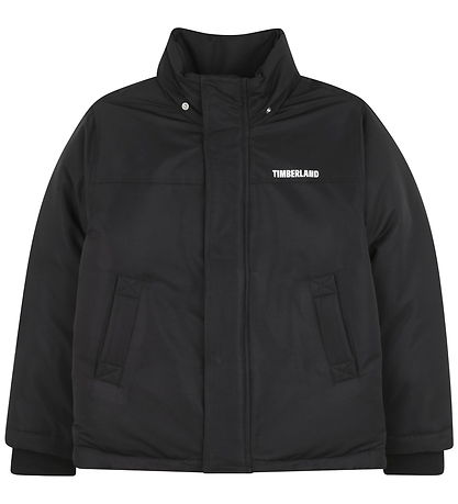 Timberland Úlpa - Svart