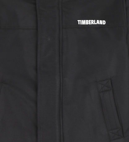 Timberland Úlpa - Svart