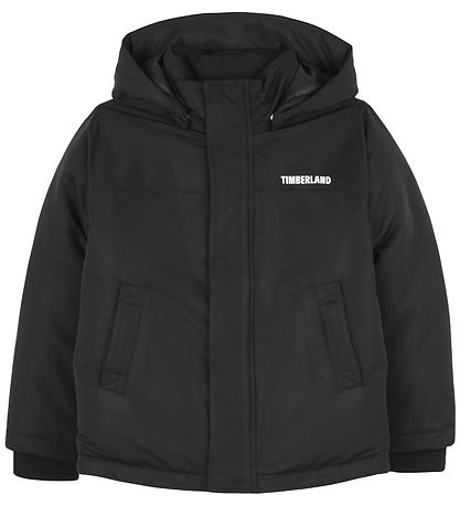 Timberland Úlpa - Svart