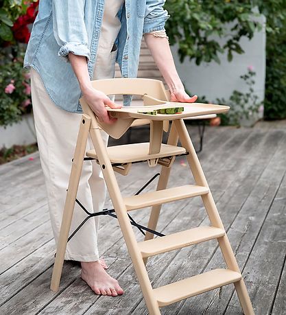 KAOS Bord til Høystol - Svart