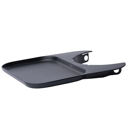 KAOS Table to Highchair - Black