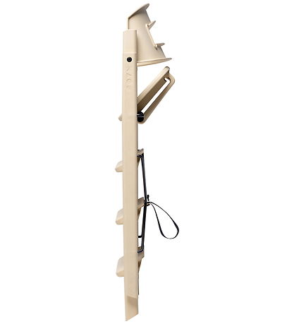 KAOS Highchair - Flap - Recycled Plastic - Desert Sand