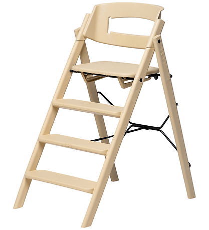 KAOS Highchair - Flap - Recycled Plastic - Desert Sand