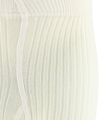 Collants Lil' Atelier - Rib - NbnRakel - Tourterelle/Mélange