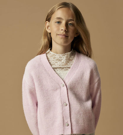 Name It Cardigan - Prjónað - NkfNina - Sweet Draumar
