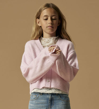 Name It Cardigan - Prjónað - NkfNina - Sweet Draumar