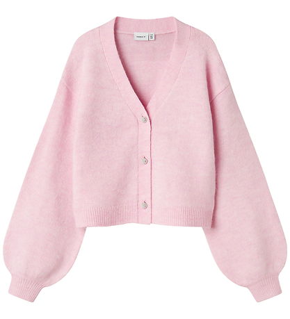 Name It Cardigan - Prjónað - NkfNina - Sweet Draumar