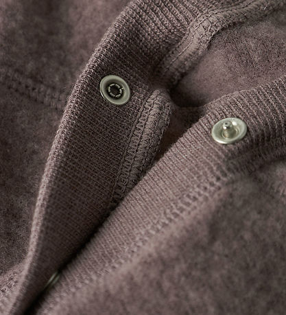 Name It Balaclava - Wool - NbfWmino - Single Layer - Antler