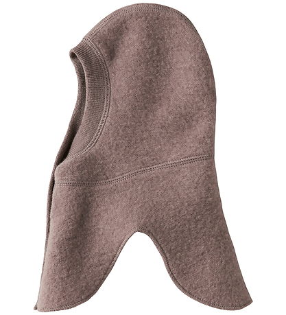 Name It Balaclava - Wool - NbfWmino - Single Layer - Antler