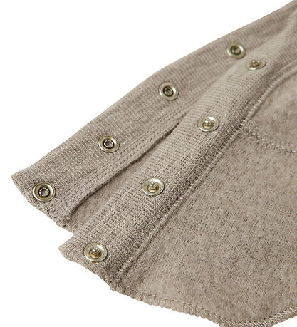 Name It Balaclava - Wool - NbfWmino - Single Layer - Satellite