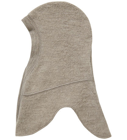 Name It Balaclava - Wool - NbfWmino - Single Layer - Satellite