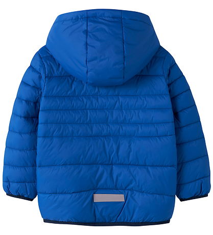 Name It Puffer Jacket - NmmMarble - Skydiver