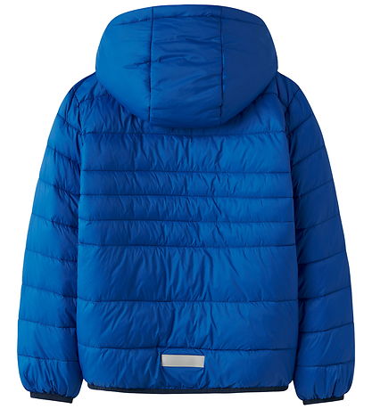 Name It Puffer Jacket - NkmMarble - Skydiver