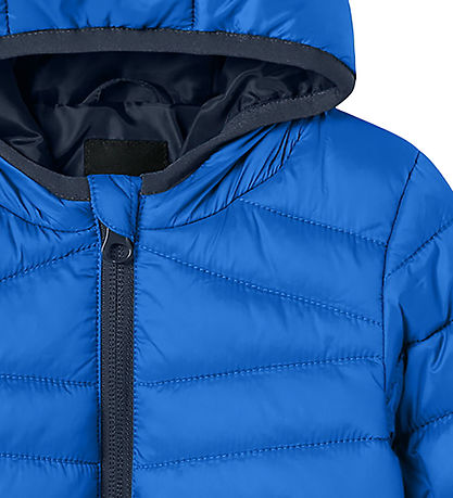 Name It Puffer Jacket - NbmMarble - Skydiver