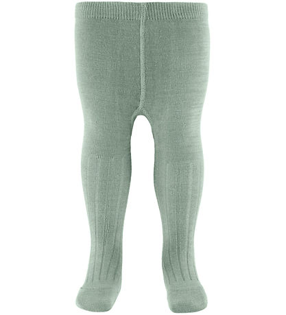 Name It Strumpbyxor - Ull/Bambu - NbmWakma - Torkad Sage