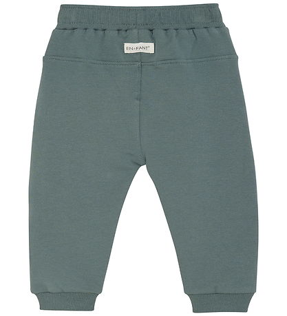 En Fant Sweatpants - Conditioner Green