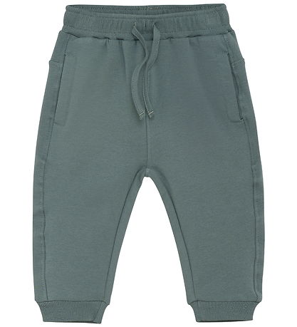En Fant Sweatpants - Conditioner Green
