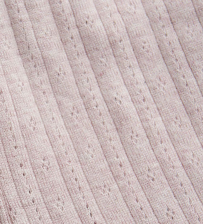 Fixoni Leggings - Violet Ice Melange