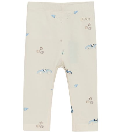 Fixoni Leggings - Rain Þvegið