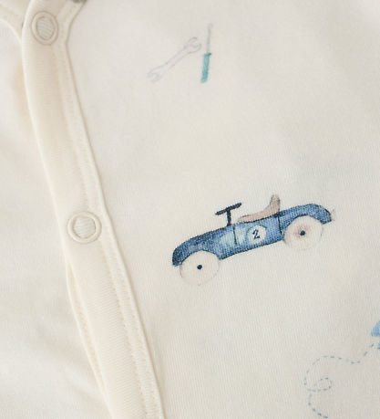 Fixoni Jumpsuit - Rain Washed