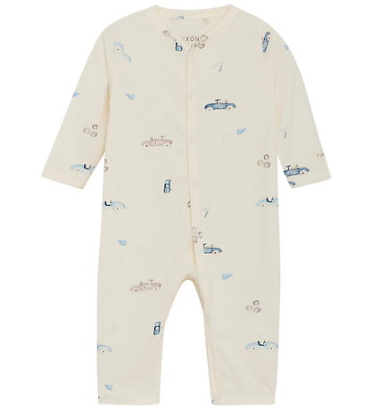 Fixoni Jumpsuit - Rain Washed