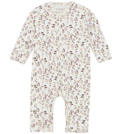 Fixoni Jumpsuit - Violet Ice