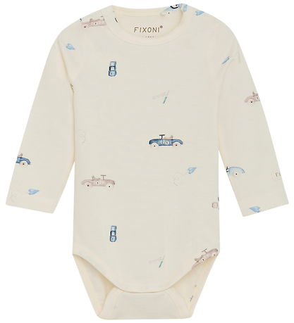 Fixoni Samfella l/e - Rain Þvegið