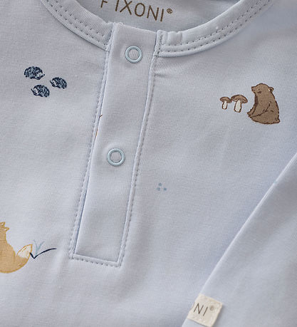 Fixoni Jumpsuit - Arctic Ice