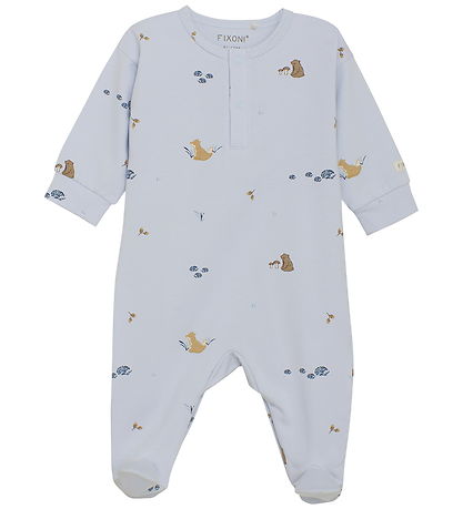 Fixoni Jumpsuit - Arctic Ice