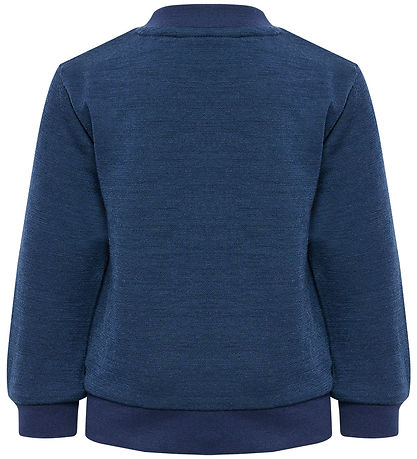 Hummel Blouse - HmlMini - Wool - Dress Blues