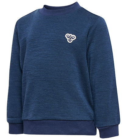 Hummel Blouse - HmlMini - Wool - Dress Blues