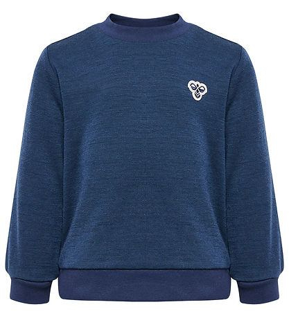 Hummel Blouse - HmlMini - Wool - Dress Blues