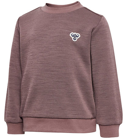 Hummel Blouse - HmlMini - Wool - Twilight Mauve