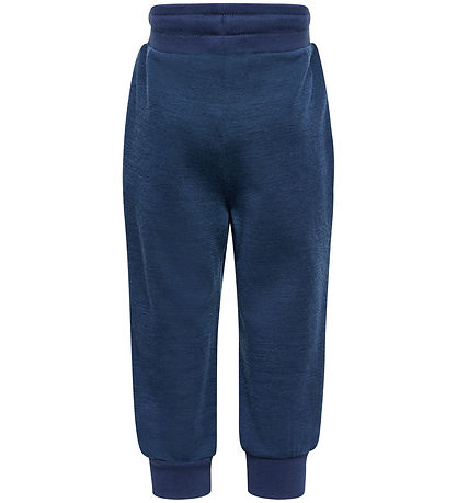 Hummel Hosen - HmlMini - Wolle - Dress Blues