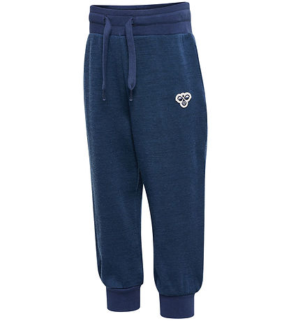 Hummel Hosen - HmlMini - Wolle - Dress Blues