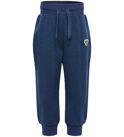 Hummel Hosen - HmlMini - Wolle - Dress Blues