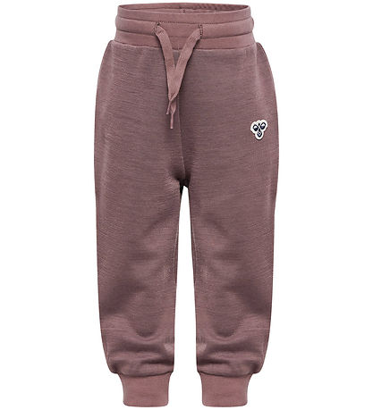 Hummel Byxor - HmlMini - Ull - Twilight Mauve