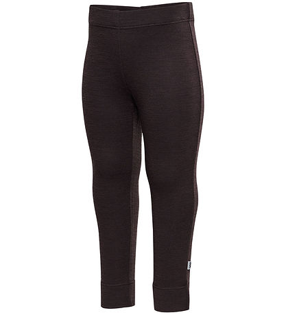 Hummel Leggings - HmlMini - Wool - After Dark