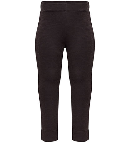 Hummel Leggings - HmlMini - Wool - After Dark