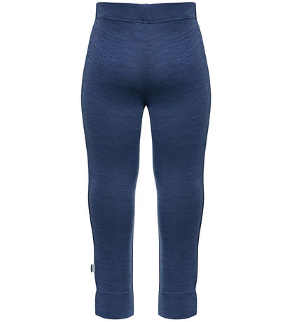 Hummel Leggings - HmlMini - Wool - Vintage Indigo