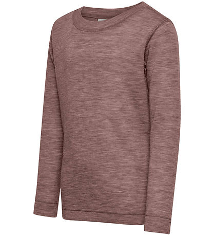 Hummel Blússa - HmlJr - Ull - Twilight Mauve